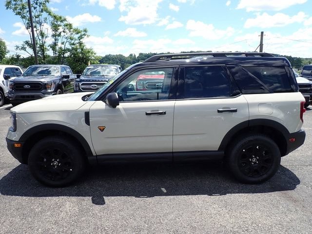 Certified 2025 Ford Bronco Sport Badlands AWD/4WD image 2