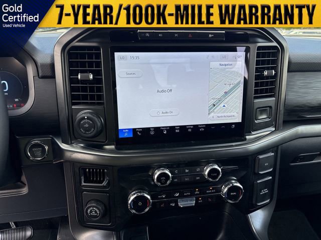 Certified 2024 Ford F150 XLT w/ Equipment Group 302A MID image 25