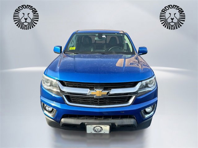 Used 2020 Chevrolet Colorado LT w/ Luxury Package image 8