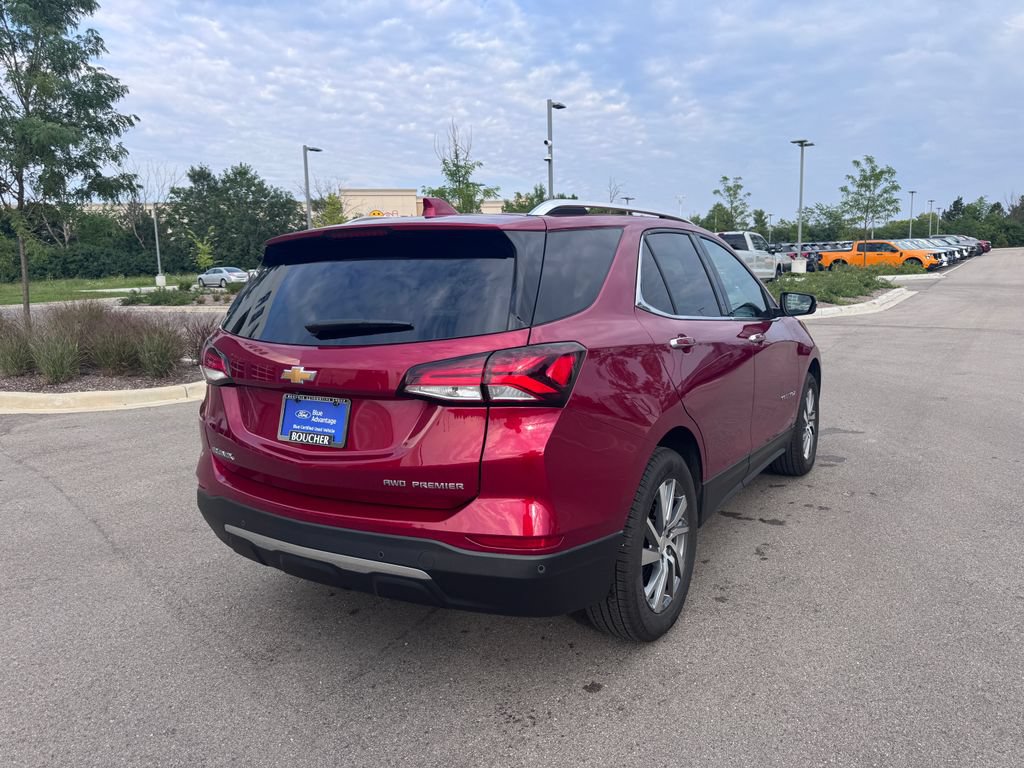 Used 2023 Chevrolet Equinox Premier AWD/4WD image 6