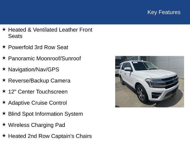 Certified 2024 Ford Expedition Limited image 6