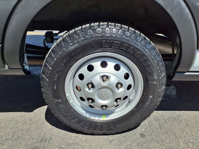 Certified 2023 Ford Transit 250 148 High Roof Extended AWD w/ Load Area Protection Package image 19