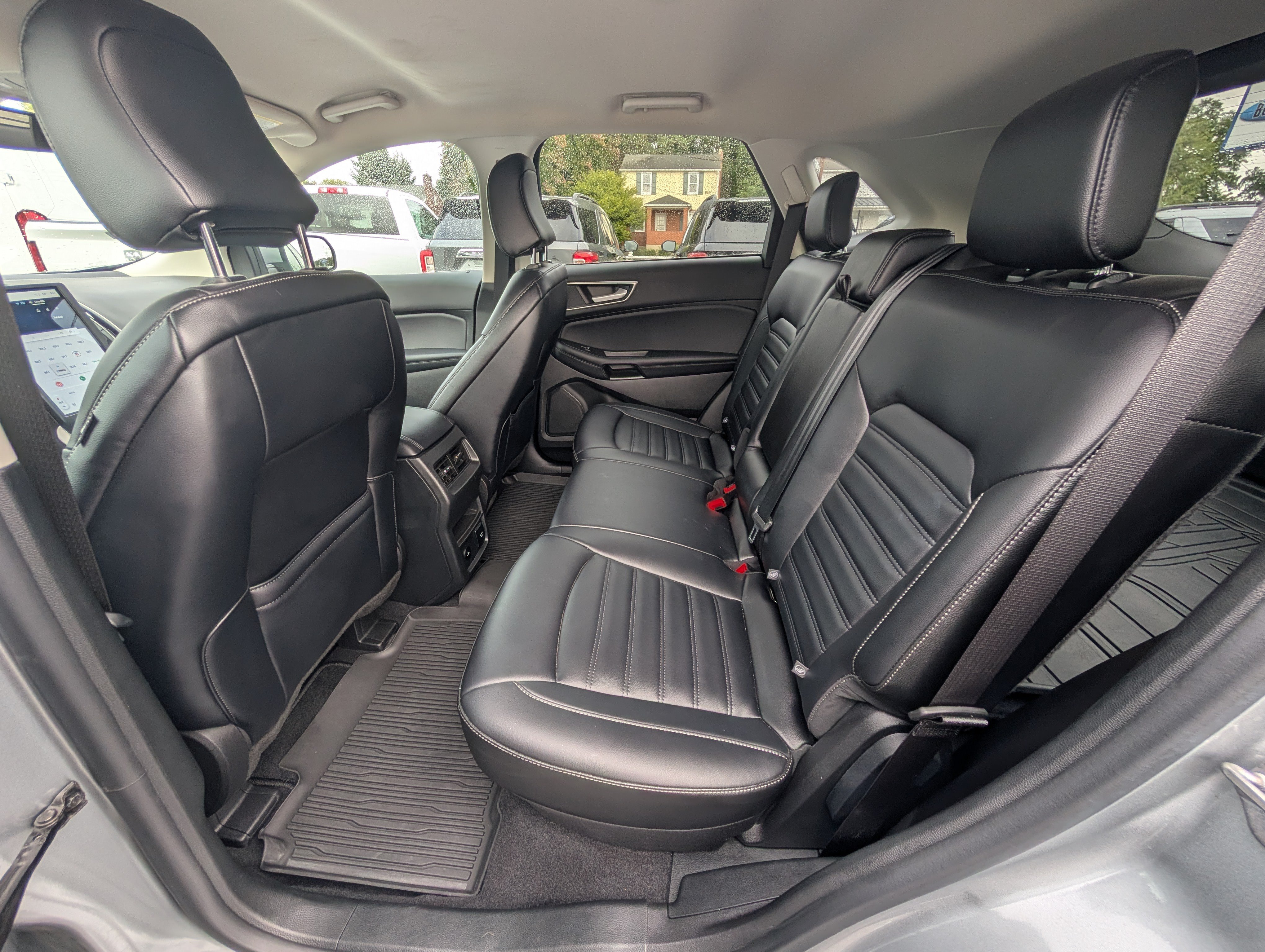 Certified 2023 Ford Edge SEL w/ Convenience Package AWD/4WD image 16