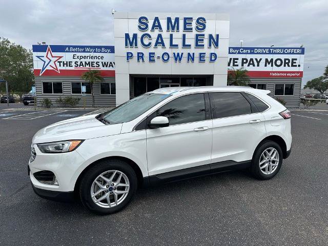 Certified 2022 Ford Edge SEL w/ Convenience Package