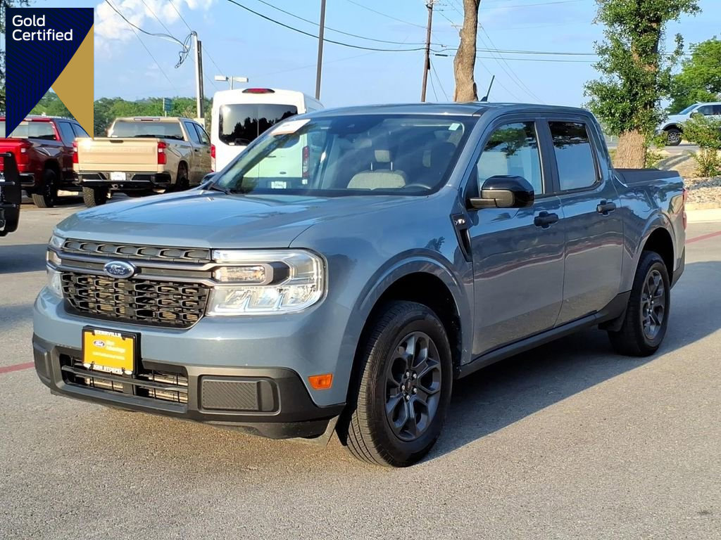 Certified 2024 Ford Maverick XLT w/ XLT Luxury Package