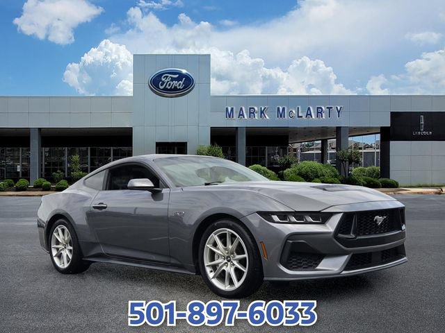Certified 2024 Ford Mustang GT Premium RWD image 7