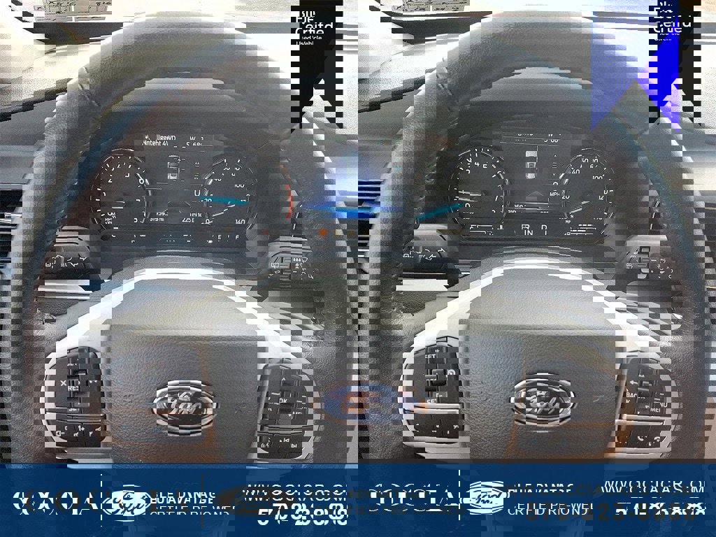 Certified 2022 Ford Explorer XLT w/ Equipment Group 202A image 20