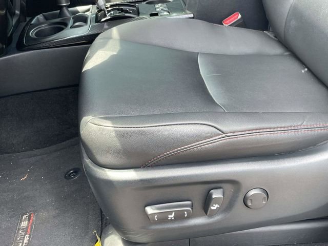 Used 2024 Toyota 4Runner TRD Off-Road Premium w/ Moonroof Package AWD/4WD image 7