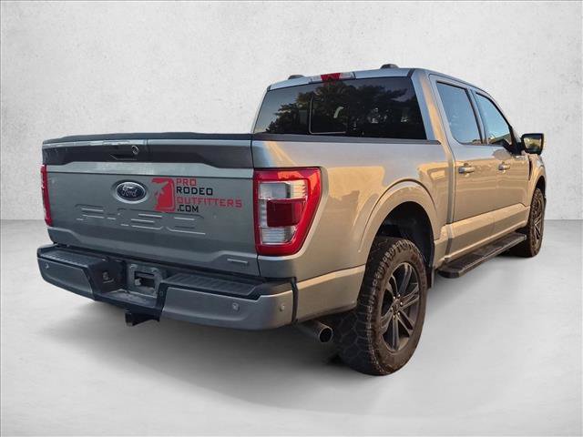 Certified 2021 Ford F150 Lariat w/ Equipment Group 502A High AWD/4WD image 5