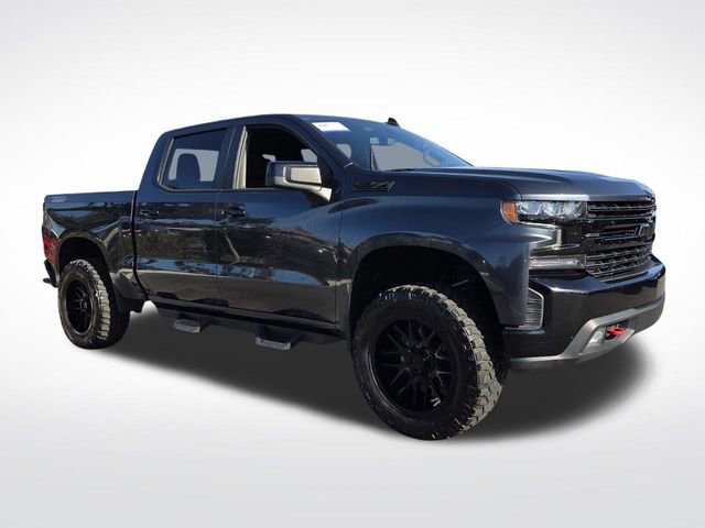 Used 2022 Chevrolet Silverado 1500 LT Trail Boss w/ Bed Protection Package image 7