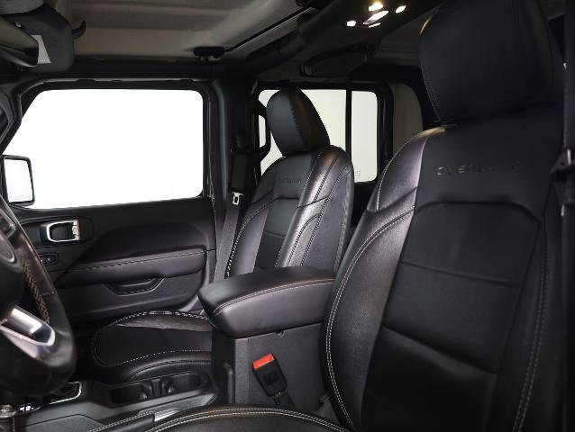 Used 2020 Jeep Gladiator Overland image 8