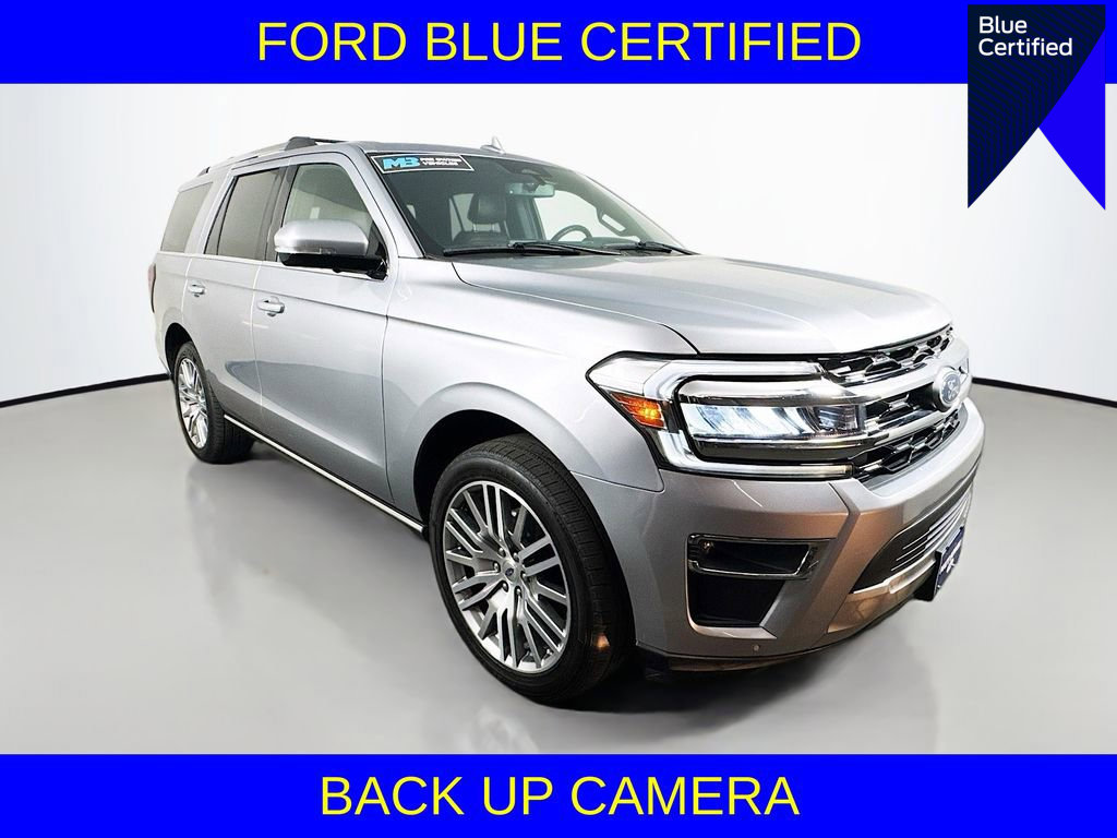 Certified 2024 Ford Expedition Limited