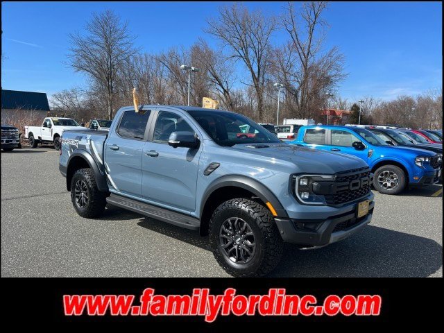 Certified 2024 Ford Ranger Raptor AWD/4WD image 1