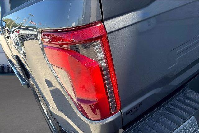Certified 2025 Ford F150 XLT w/ Equipment Group 301A Standard AWD/4WD image 24