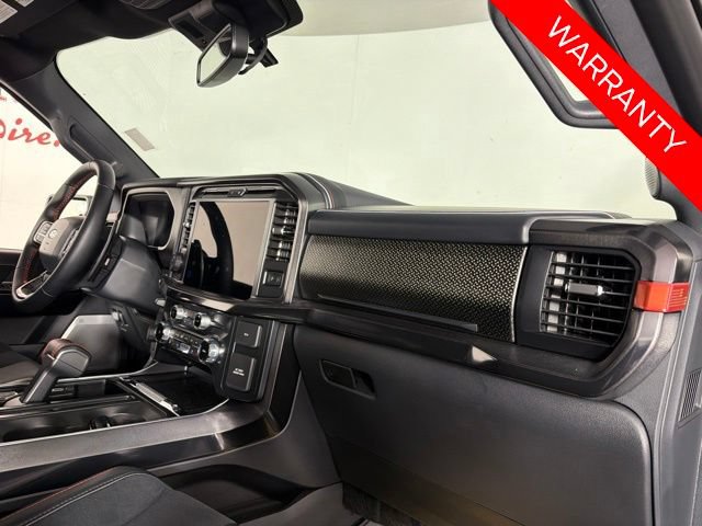 Certified 2025 Ford F150 Raptor w/ Equipment Group 803A Raptor R AWD/4WD image 14