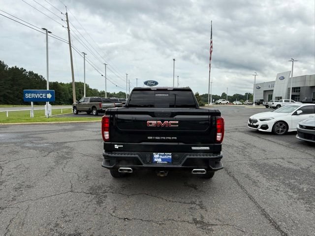 Used 2021 GMC Sierra 1500 Elevation w/ Preferred Package AWD/4WD image 5