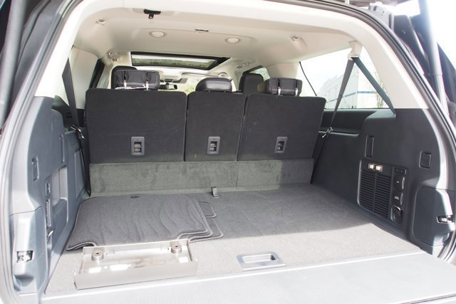 Certified 2025 Ford Expedition Max Platinum w/ Driver's Package image 17