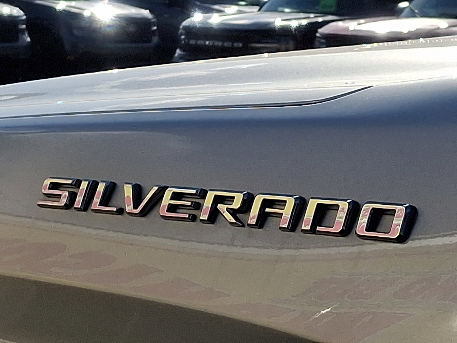 Used 2021 Chevrolet Silverado 1500 Custom image 30