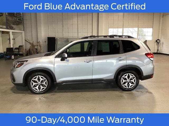 Used 2020 Subaru Forester Premium image 3