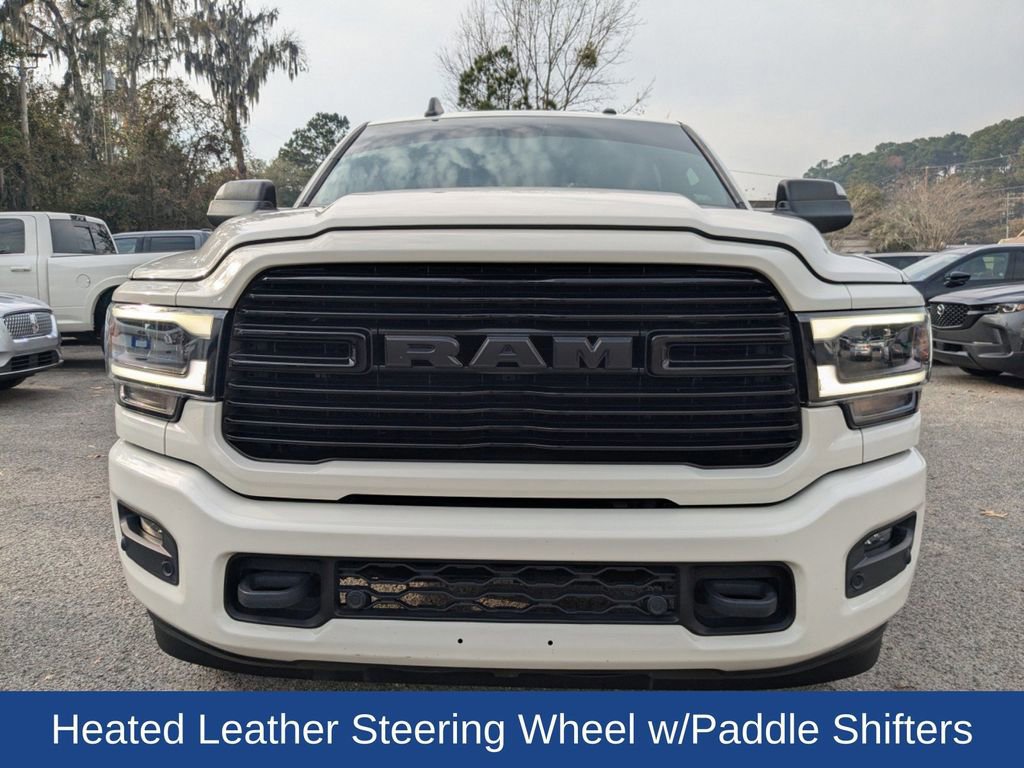 Used 2021 RAM 2500 Laramie w/ Night Edition image 9