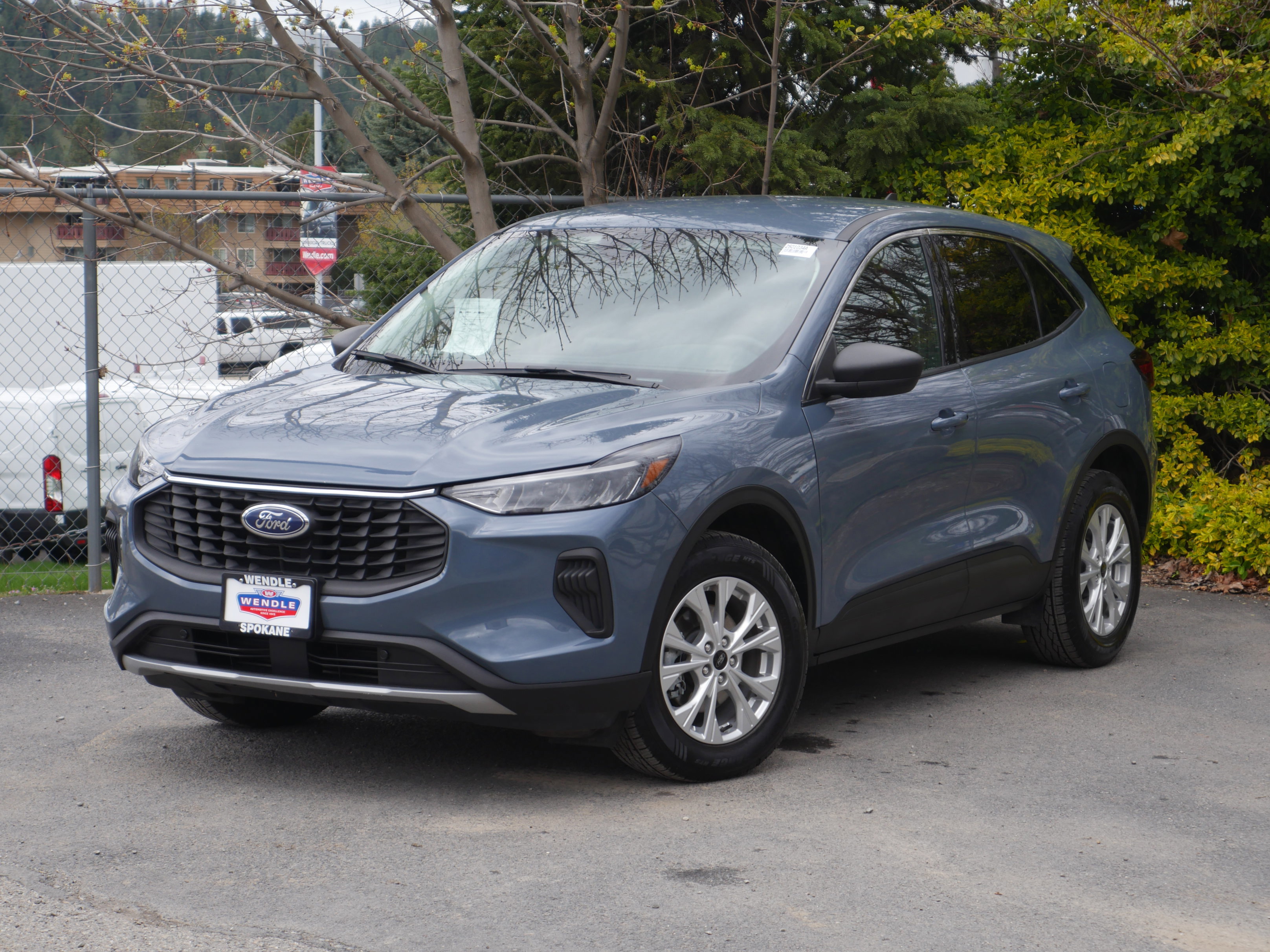 Certified 2023 Ford Escape Active image 7