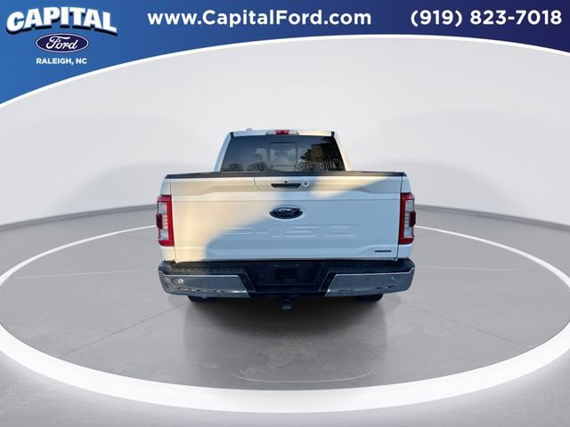 Certified 2021 Ford F150 Lariat image 5