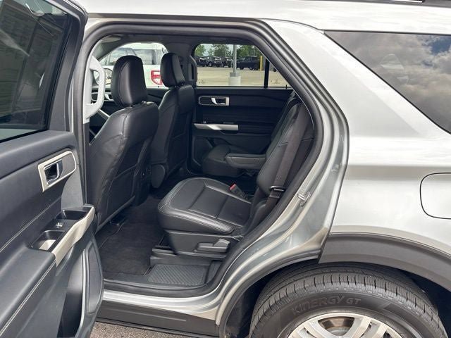 Certified 2023 Ford Explorer XLT w/ Equipment Group 202A AWD/4WD image 21
