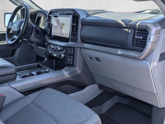 Certified 2025 Ford F150 XLT w/ Equipment Group 302A MID AWD/4WD image 21