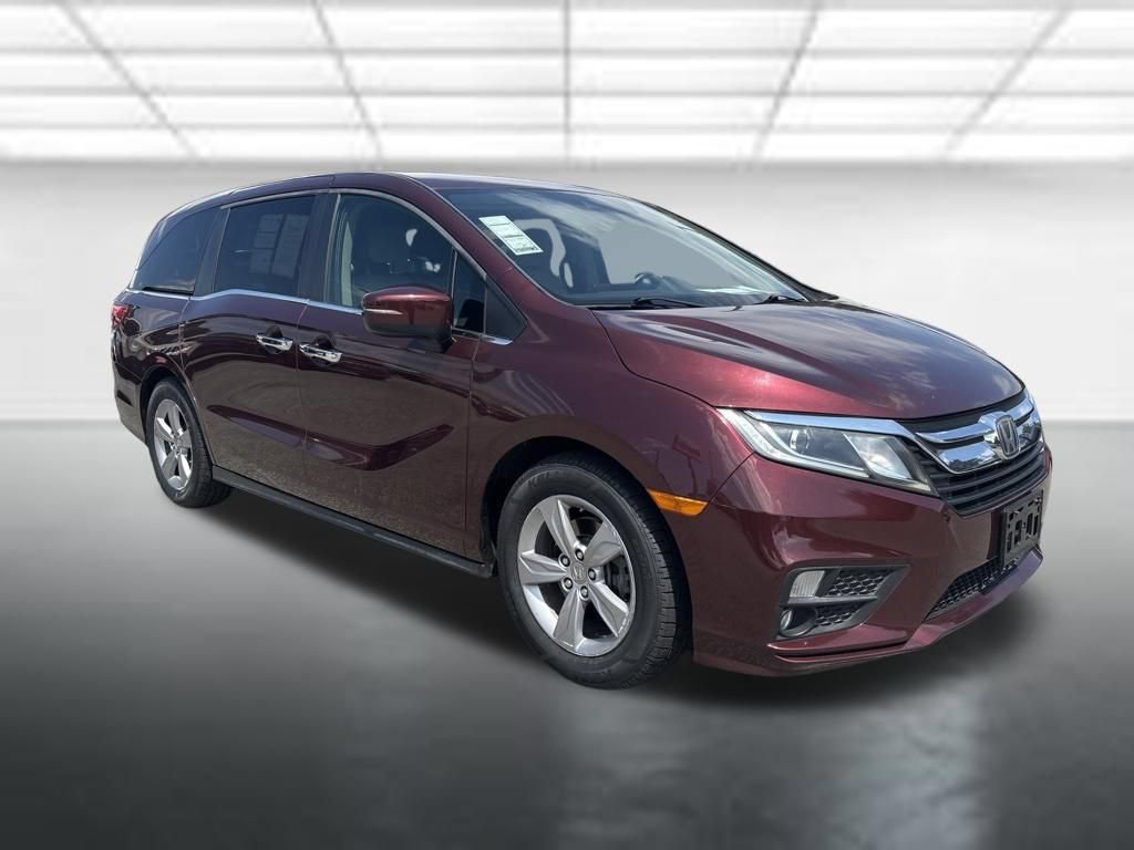 Used 2019 Honda Odyssey EX-L image 7