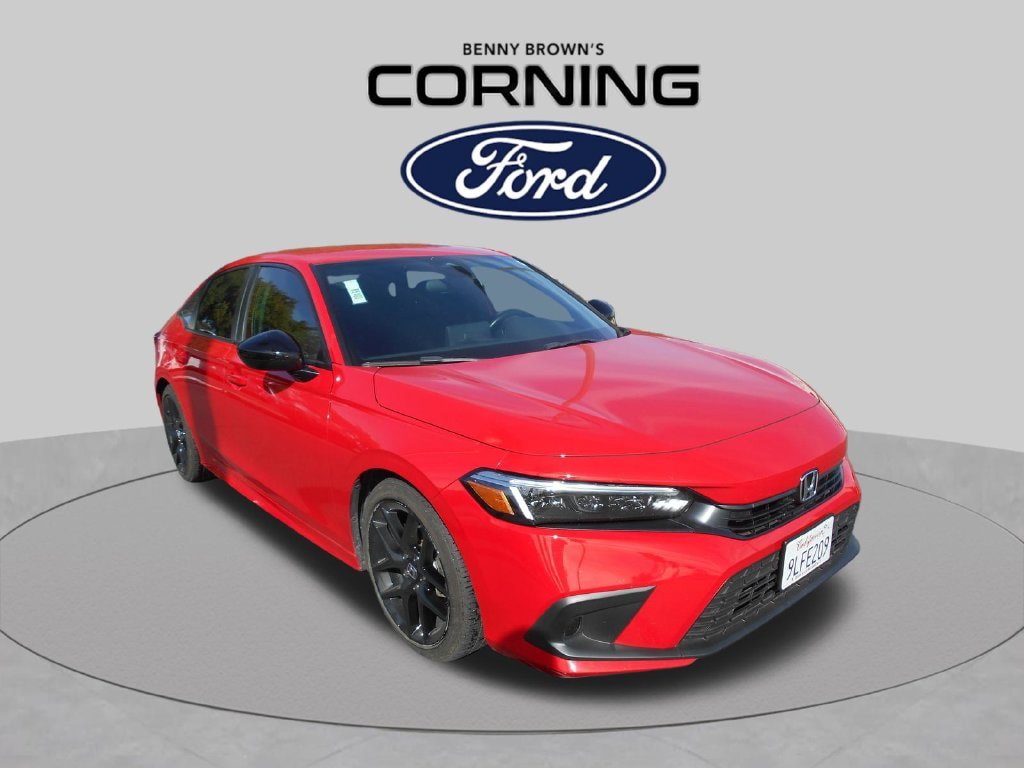 Used 2024 Honda Civic Sport image 6