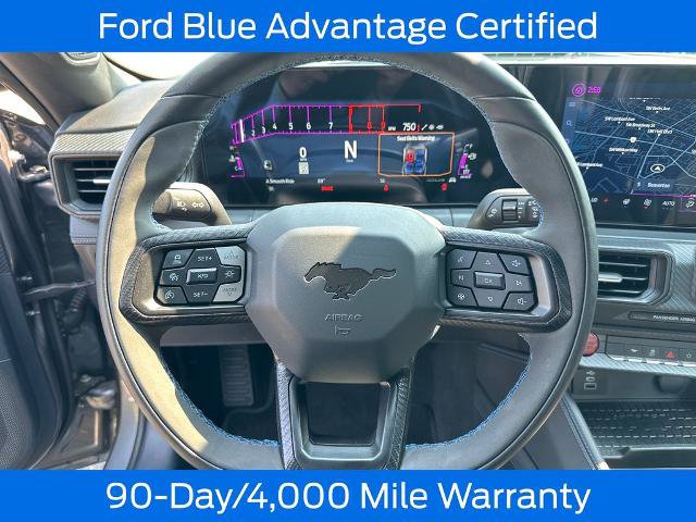 Certified 2024 Ford Mustang Dark Horse RWD image 22