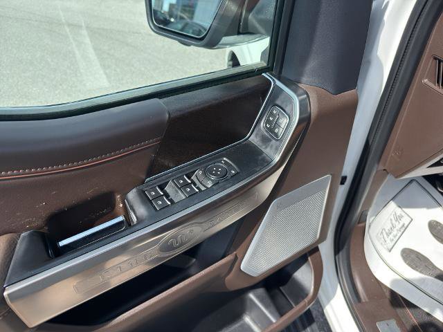 Certified 2021 Ford F150 King Ranch w/ Equipment Group 601A High image 27