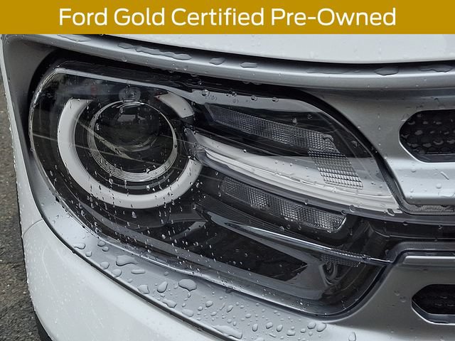 Certified 2024 Ford Bronco Sport Free Wheeling w/ Convenience Package AWD/4WD image 12