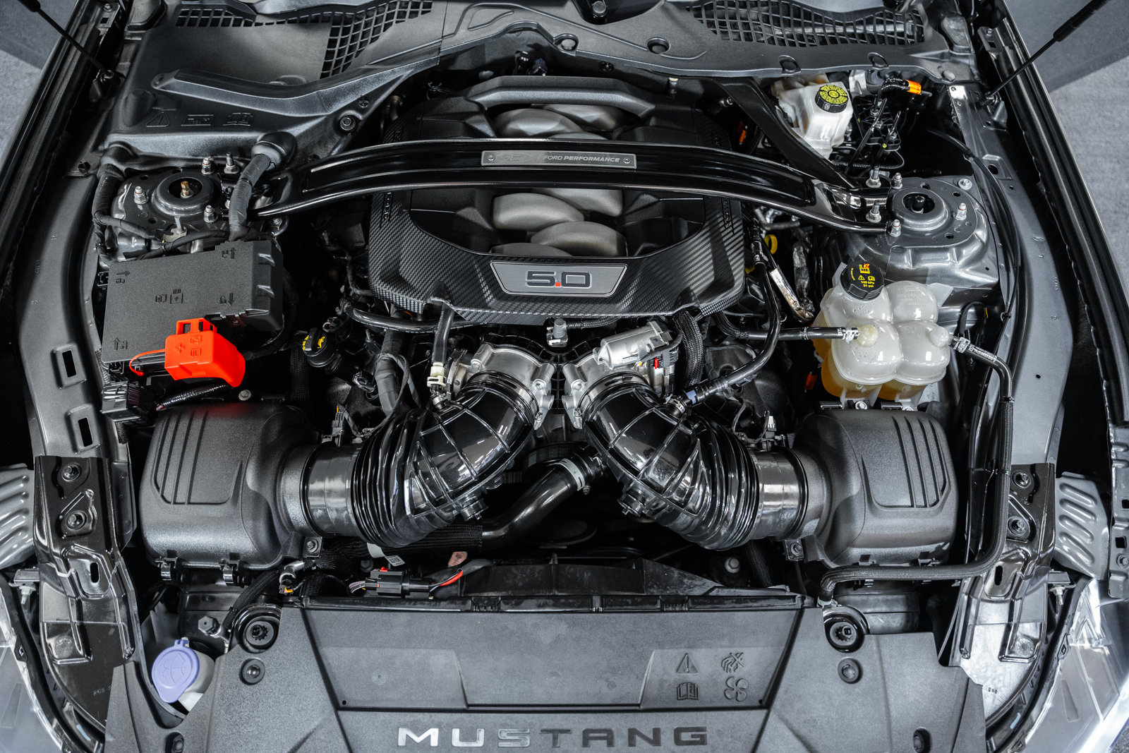 Certified 2024 Ford Mustang GT Premium RWD image 17