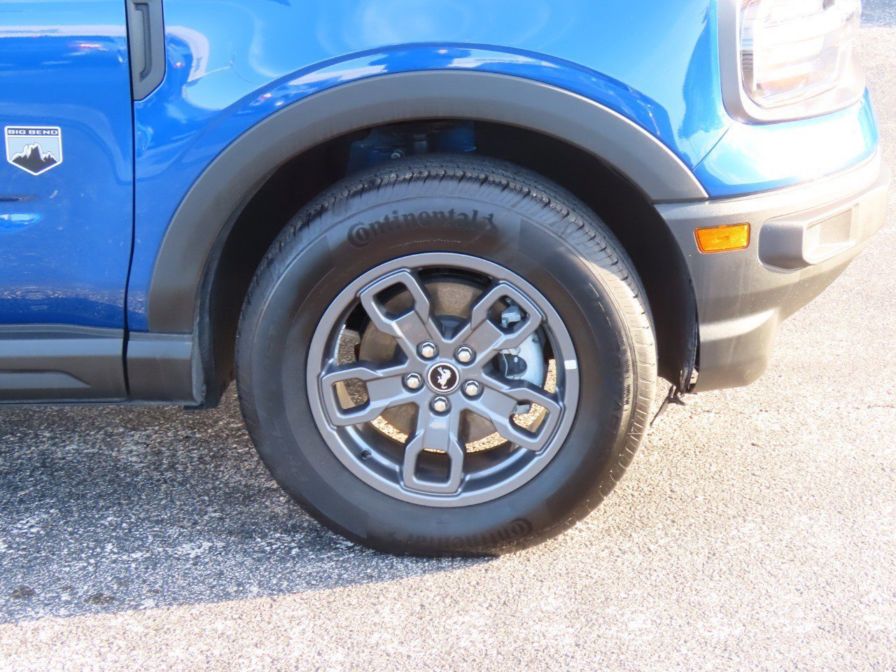 Certified 2024 Ford Bronco Sport Big Bend image 13