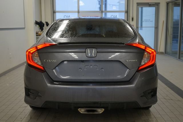 Used 2021 Honda Civic Sport image 11