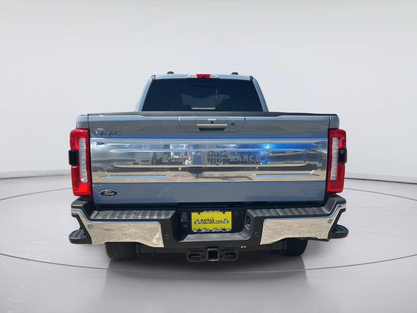 Certified 2024 Ford F250 King Ranch w/ Chrome Package AWD/4WD image 5