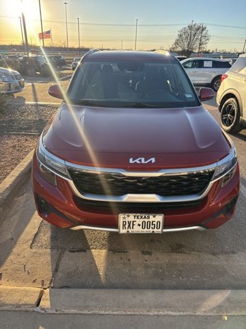 Used 2022 Kia Seltos S image 5