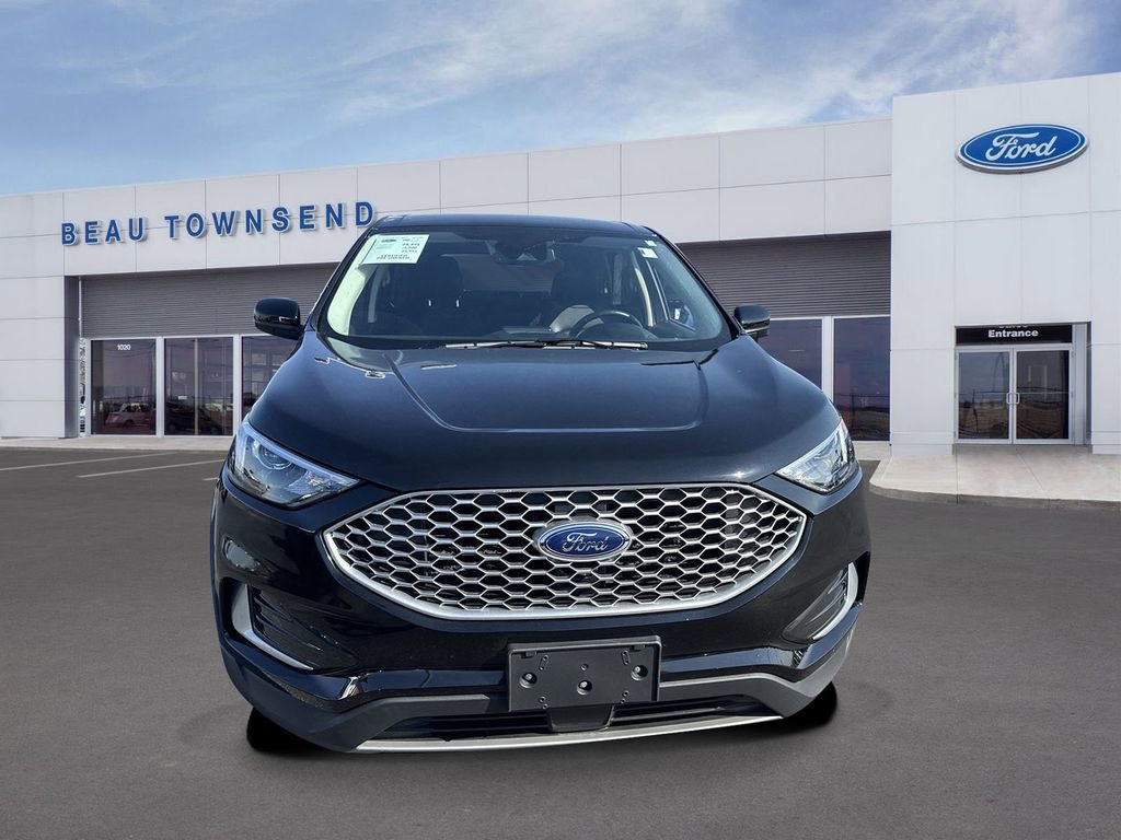 Certified 2024 Ford Edge SEL image 8