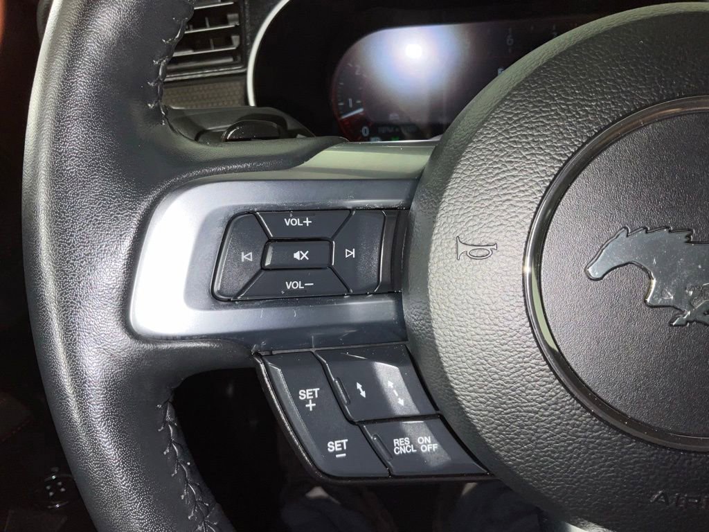 Certified 2021 Ford Mustang GT Premium w/ Equipment Group 401A RWD image 22