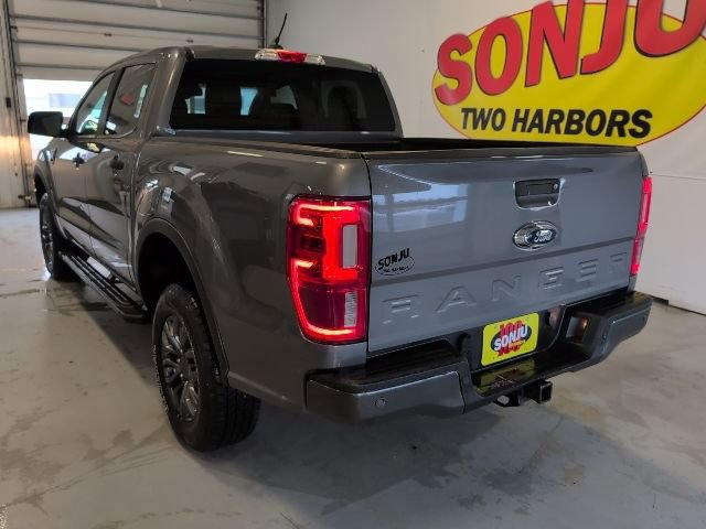Certified 2021 Ford Ranger XLT w/ Equipment Group 302A High image 4
