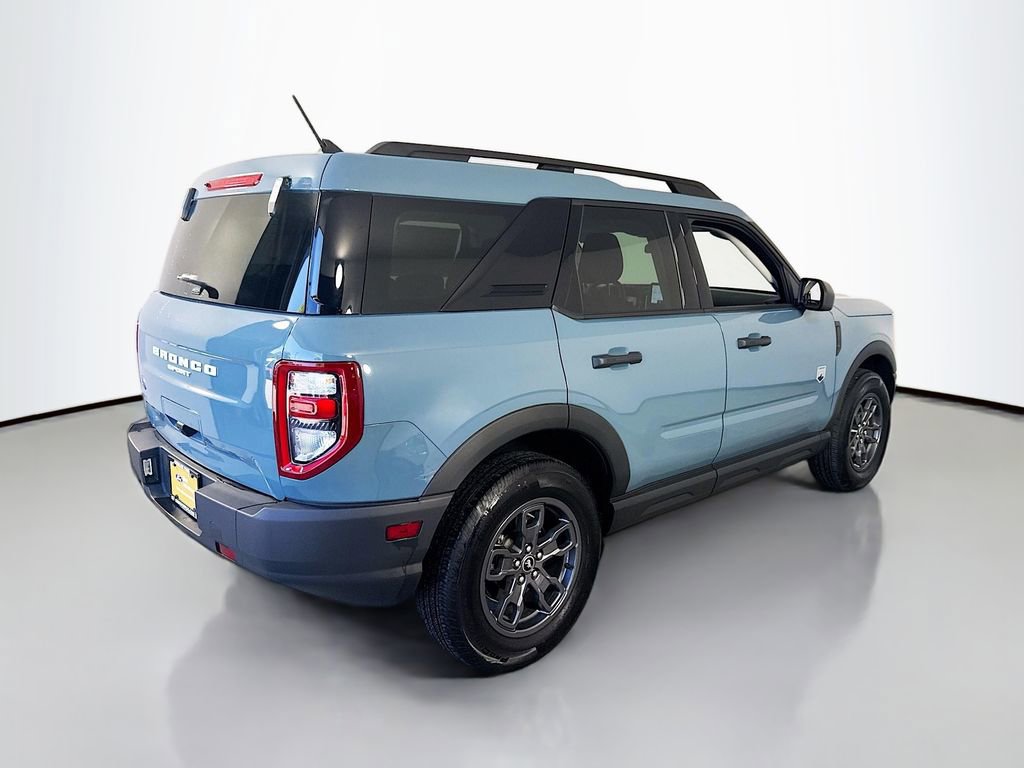 Certified 2023 Ford Bronco Sport Big Bend AWD/4WD image 11
