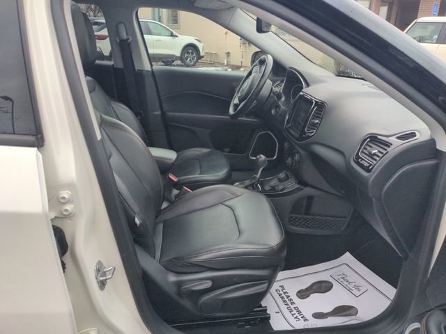 Used 2019 Jeep Compass Limited image 36