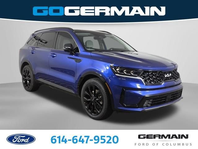 Used 2022 Kia Sorento SX FWD image 5