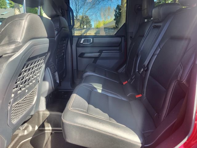 Certified 2025 Ford Bronco Badlands AWD/4WD image 13