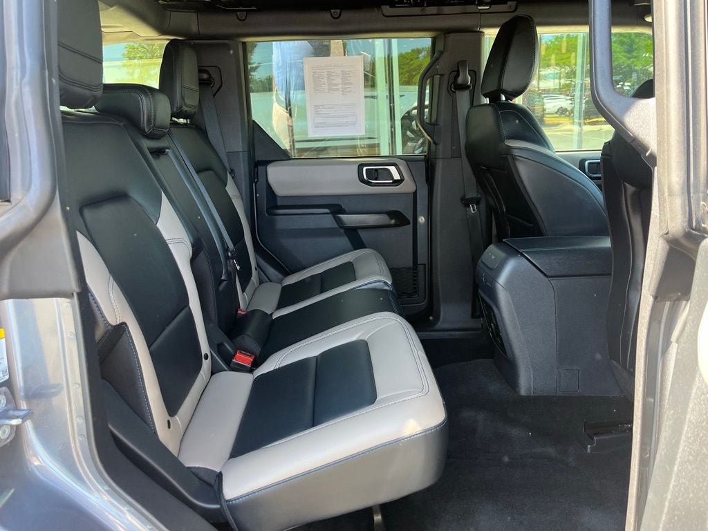 Certified 2024 Ford Bronco Wildtrak AWD/4WD image 19