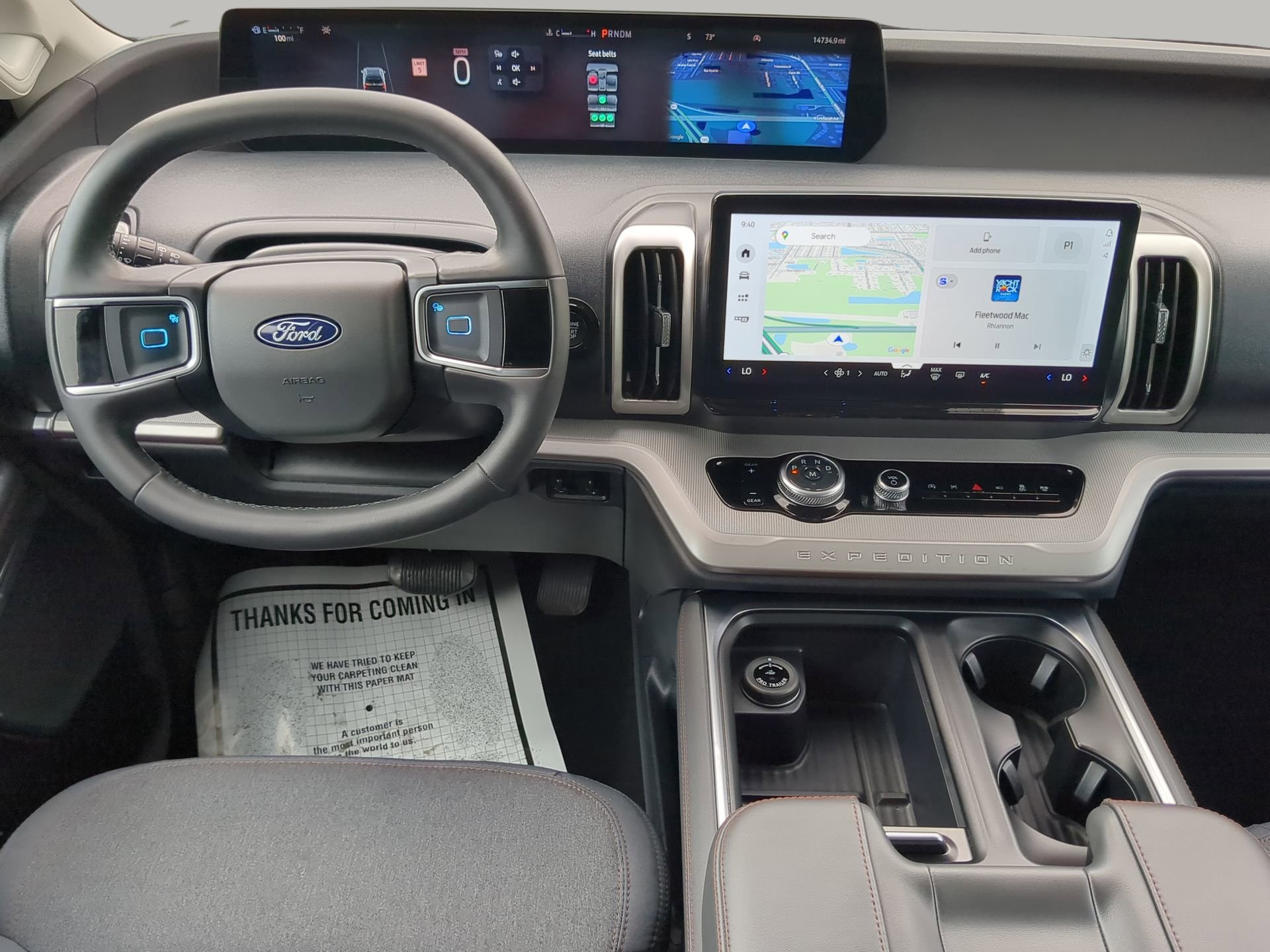 Certified 2025 Ford Expedition Active image 44