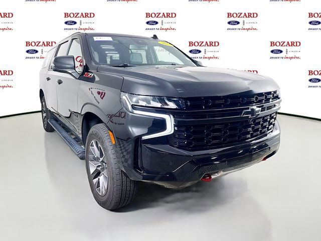 Used 2023 Chevrolet Suburban Z71 w/ Luxury Package image 7