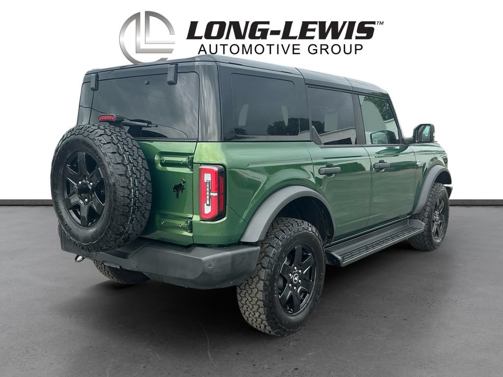 Certified 2025 Ford Bronco Outer Banks AWD/4WD image 7