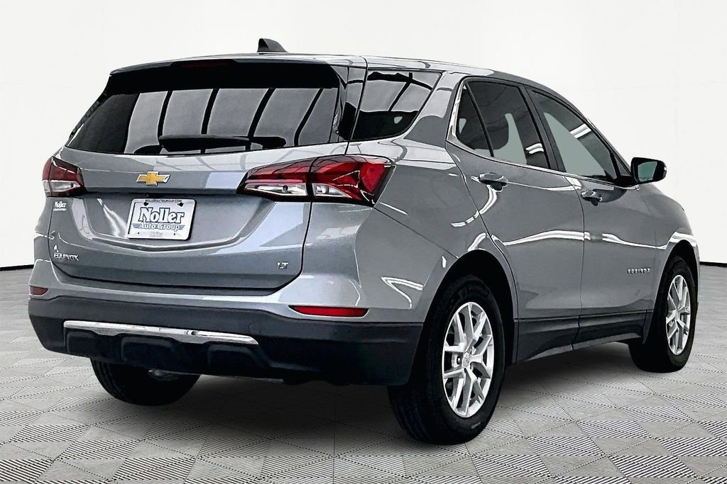 Used 2024 Chevrolet Equinox LT image 4